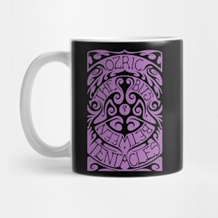 OZRIC TENTACLES BAND Mug